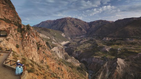 Spirit of the Andes